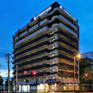 4* 아파트호텔 Ostay Vermillion Namba